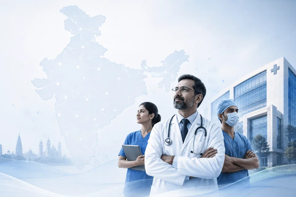 Cleanroom manufacturing line producing surgical disposables at Surgeine Healthcare
